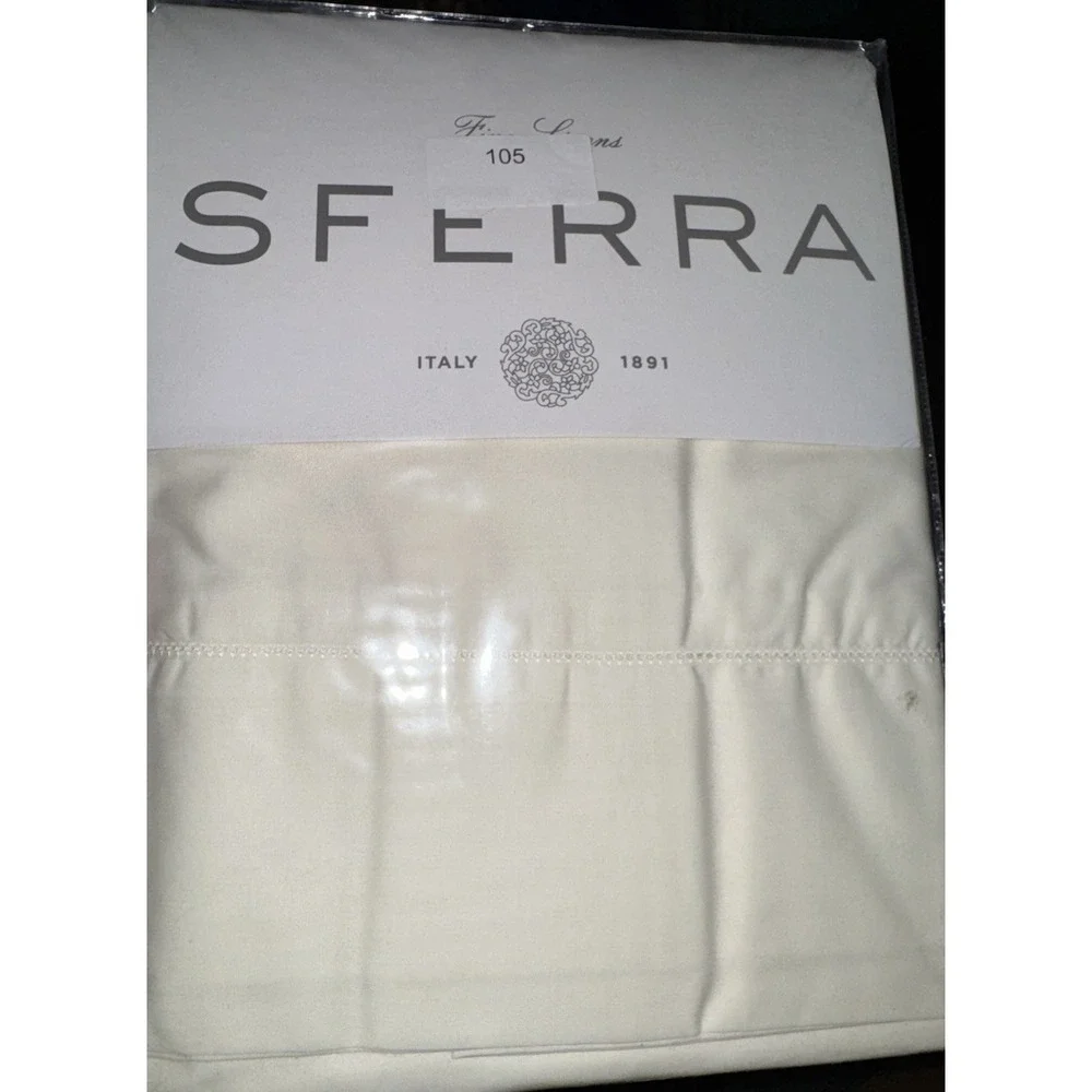 SFERRA parello pillowcase